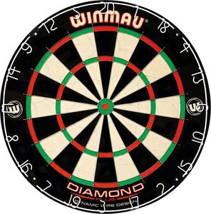 Winmau Tarcza dart sizalowa Winmau DIAMOND S746247 1