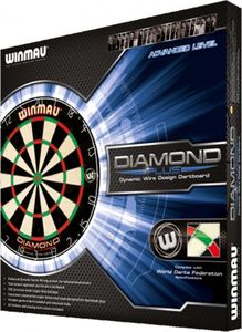 Winmau Tarcza dart sizalowa Winmau DIAMOND S746247 3