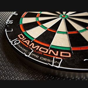 Winmau Tarcza dart sizalowa Winmau DIAMOND S746247 4