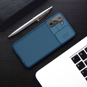 Nillkin Etui Nillkin CamShield do Samsung Galaxy S21+ (Czarne) uniwersalny 2