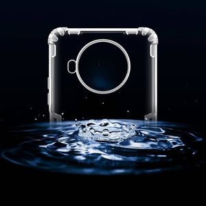 Nillkin Etui Nillkin Nature do Xiaomi Mi 10T Lite 5G (Bezbarwne) uniwersalny 13