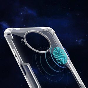 Nillkin Etui Nillkin Nature do Xiaomi Mi 10T Lite 5G (Bezbarwne) uniwersalny 3