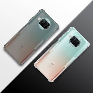 Nillkin Etui Nillkin Nature do Xiaomi Mi 10T Lite 5G (Bezbarwne) uniwersalny 5