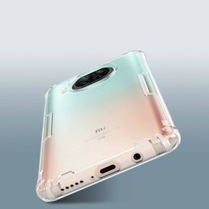Nillkin Etui Nillkin Nature do Xiaomi Mi 10T Lite 5G (Bezbarwne) uniwersalny 7
