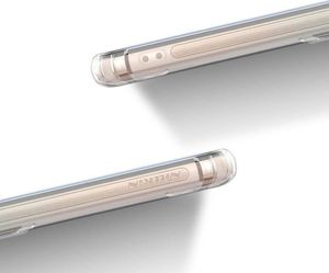 Nillkin Etui Nillkin Nature do Xiaomi Mi 10T Lite 5G (Bezbarwne) uniwersalny 8