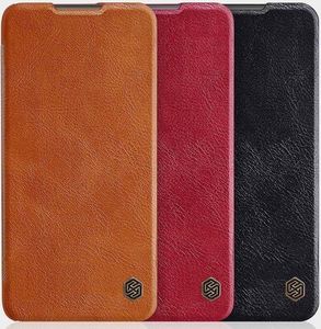 Nillkin Etui Nillkin QIN do Xiaomi Redmi 9T (Czerwone) uniwersalny 2