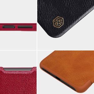 Nillkin Etui Nillkin QIN do Xiaomi Redmi 9T (Czerwone) uniwersalny 7