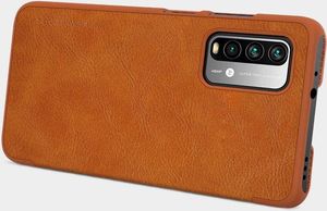 Nillkin Etui Nillkin QIN do Xiaomi Redmi 9T (Czerwone) uniwersalny 9