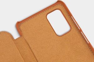 Nillkin Etui Nillkin QIN do Xiaomi Redmi 9T (Czarne) uniwersalny 6