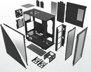 Obudowa Thermaltake Divider 300 TG (CA-1S2-00M1WN-00) 8
