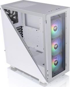Obudowa Thermaltake Divider 300 TG Snow ARGB (CA-1S2-00M6WN-01) 2