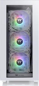 Obudowa Thermaltake Divider 300 TG Snow ARGB (CA-1S2-00M6WN-01) 5