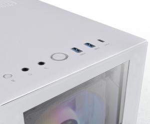 Obudowa Thermaltake Divider 300 TG Snow ARGB (CA-1S2-00M6WN-01) 7