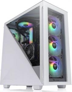 Obudowa Thermaltake Divider 300 TG Snow ARGB (CA-1S2-00M6WN-01) 8