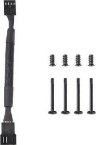 Wentylator Thermaltake ToughFan 14 (CL-F118-PL14BL-A) 4