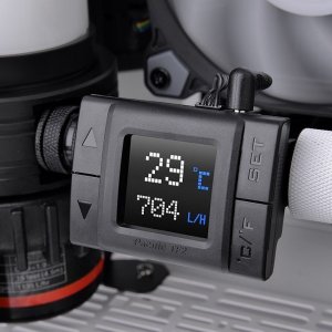 Thermaltake Thermaltake CL-W275-CU00SW-A, Flow indicator 6