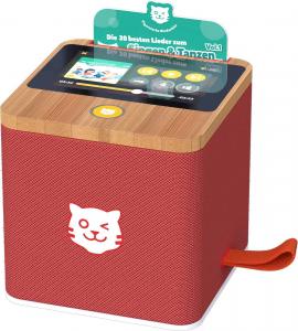 Głośnik Tiger Media TigerBox Touch czerwony (1231) 1