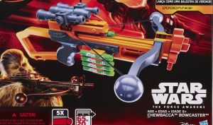 Hasbro Nerf Kusza Star Wars (B3172) 2