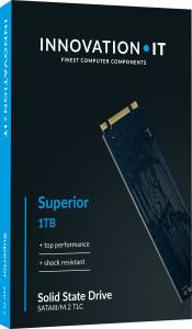 Dysk SSD Innovation IT Superior 1TB M.2 2280 SATA III (00-1024555) 3