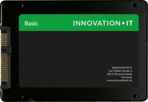Dysk SSD Innovation IT Basic 480 GB 2.5" SATA III (00-480999) 1