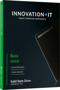 Dysk SSD Innovation IT Basic 480 GB 2.5" SATA III (00-480999) 3