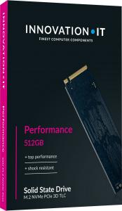 Dysk SSD Innovation IT Performance 512GB M.2 2280 PCI-E x4 Gen3 NVMe (00-512111) 3