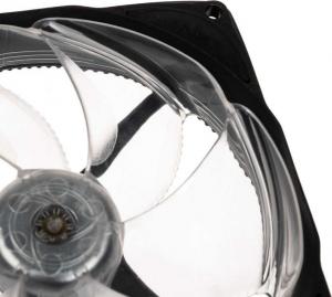 Wentylator Noiseblocker NB-eLoop X B12-P ARGB Czarny 3-pack 4