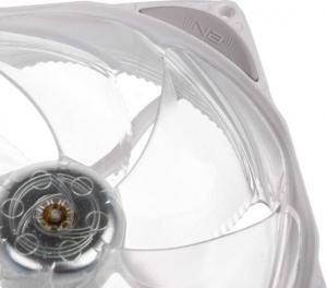 Wentylator Noiseblocker NB-eLoop X B12-P ARGB Biały 3-pack 5