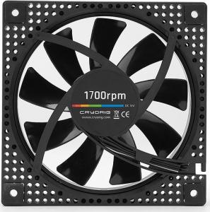 Wentylator Cryorig Crona S 120 ARGB 3-pack (CR-XRS3) 3