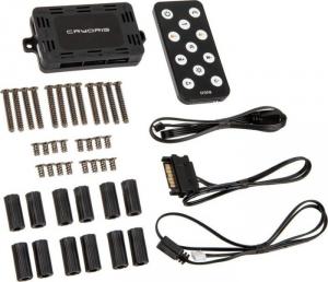 Wentylator Cryorig Crona S 120 ARGB 3-pack (CR-XRS3) 5