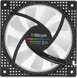 Wentylator Cryorig Crona X 120 ARGB (CR-XRX1) 3