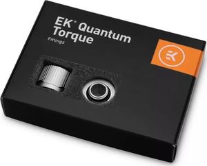 EK Water Blocks EK Water Blocks EK-Quantum Torque STC 12/16 - 6er-Pack, Satin Titanium 1