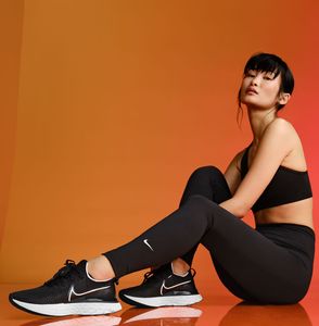 Nike Legginsy Nike One Dri-Fit Tights DD0252-010 czarne r. S 