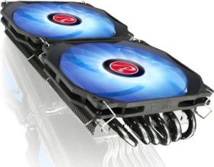 Raijintek Radiator dla RX 5600 / RX 5700 / RTX 2080 Morpheus 8057 (0R10B00176) 9
