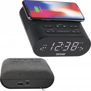 Radiobudzik Denver CRQ-107 11