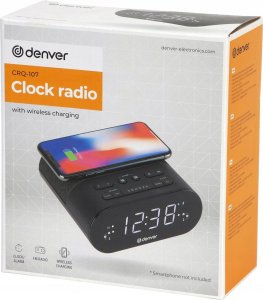 Radiobudzik Denver CRQ-107 9