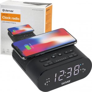 Radiobudzik Denver CRQ-107 10