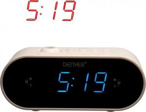 Radiobudzik Denver Denver CRP-717 white 1