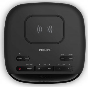 Radiobudzik Philips Philips TAR7705/10 2