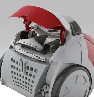 Odkurzacz Zelmer Odyssey ZVC305XM 5