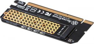 Kontroler SilverStone PCIe 3.0 x4 - M.2 PCIe NVMe ECM23 (SST-ECM23) 3