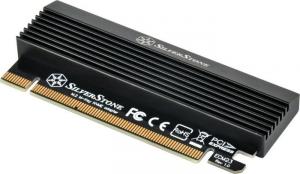 Kontroler SilverStone PCIe 3.0 x4 - M.2 PCIe NVMe ECM23 (SST-ECM23) 4