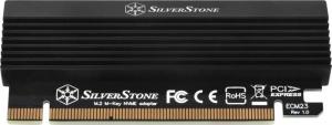 Kontroler SilverStone PCIe 3.0 x4 - M.2 PCIe NVMe ECM23 (SST-ECM23) 5