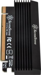 Kontroler SilverStone PCIe 3.0 x4 - M.2 PCIe NVMe ECM23 (SST-ECM23) 6