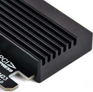 Kontroler SilverStone PCIe 3.0 x4 - M.2 PCIe NVMe ECM23 (SST-ECM23) 9