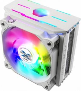 Chłodzenie CPU Zalman CNPS10X Optima II RGB White 1