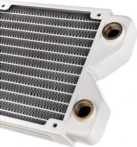 MagiCool Magicool 240 G2 Slim Radiator 16 FPI - weiß 3