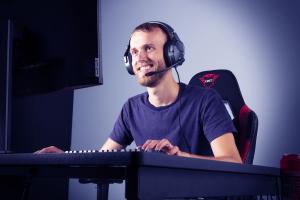 Słuchawki Trust GXT 4371 Ward Czarne (23799) 9