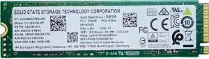 Dysk SSD KIOXIA 256 GB M.2 2280 PCI-E x4 Gen3 NVMe (CL1-8D256-HP) - demontaż 1