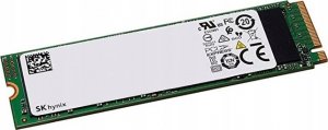 Dysk SSD Hynix BC711 256GB M.2 2280 PCIe - demontaż 1